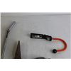 Image 5 : Assorted Tools - Hammer, Clippers (?), Misc.
