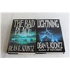 Image 2 : (6) Books by Dean R. Koontz - Lightning, The Bad Place, Intensity, Mr. Murder