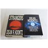 Image 3 : (6) Books by Dean R. Koontz - Whispers, Watchers, Strangers