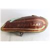 Image 4 : Kawasaki Motorcycle Gas Tank