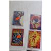 Image 3 : (16) Packs of Assorted Marvel and X-Men Cards