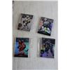 Image 2 : (12) Packs of Assorted Hockey Cards