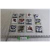 Image 1 : (12) Packs of Assorted Hockey Cards
