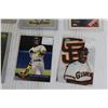 Image 5 : (17) Barry Bonds Baseball Cards