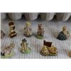 Image 3 : (12) Wade Red Rose Figurines - Nursery Rhymes