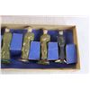 Image 3 : (6) Army Set No. 120 Figurines