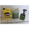 Image 1 : Anti-Freeze, Lawn Weed Out, Mysterious Liquid