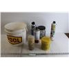 Image 1 : Brake Fluid, Wasp & Hornet Raid, Misc.