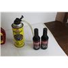 Image 2 : (2) Gas Line Antifreeze, Silicone Sealer, Misc.