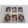 Image 2 : (9) Assorted NBA Rookies + All Stars Cards