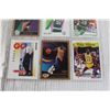 Image 3 : (9) NBA All Stars + Hall Of Famers Cards