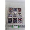 Image 1 : (9) Assorted NHL Rookie Cards