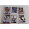 Image 2 : (9) Assorted NHL Rookie Cards