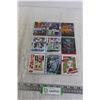 Image 1 : (9) Assorted NFL Rookies - Jersey Cards, All Stars