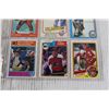 Image 3 : (9) Assorted 70s + 80s OPC Hockey Rookies & All Stars Cards