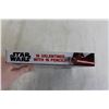 Image 4 : Star Wars (16) Valentines with (16) Pencils - Sealed