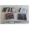 Image 1 : (4) CDs - Mariah Carey, Backstreet Boys, Madonna; Mariah Carey "The Emancipation of Mimi" DVD Only