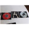 Image 5 : (4) CDs - Mariah Carey, Backstreet Boys, Madonna; Mariah Carey "The Emancipation of Mimi" DVD Only