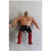 Image 4 : (3) Wrestling Rubber Figurines - Hercules Hernandez, Nikolai Volkoff, George Steel
