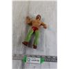 Image 1 : 1986 Terry Funk LJN  WWE/ WWF Wrestling Rubber Figure