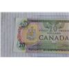 Image 2 : 1979 Canadian $20 Bill