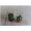 Image 2 : (2) McDonald's Drinking Glasses