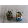Image 4 : (2) McDonald's Drinking Glasses