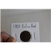 Image 2 : 1900 Indian Head Canadian Penny
