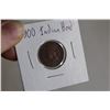Image 3 : 1900 Indian Head Canadian Penny
