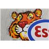 Image 2 : Esso Sign - 11 1/2" x 8 1/2"
