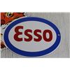 Image 3 : Esso Sign - 11 1/2" x 8 1/2"