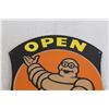 Image 2 : Michelin Tyres Sign - 14" x 9"