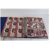 Image 2 : Hockey Card Album with (50) Binder Pages - Complete Set, #1-405