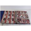 Image 2 : Hockey Card Album with (50) Binder Pages - Complete Set, #1-405