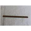 Image 4 : Brass Rabone Folding Ruler