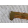 Image 2 : Stanley No. 136 4" Caliper