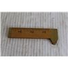 Image 4 : Stanley No. 136 4" Caliper