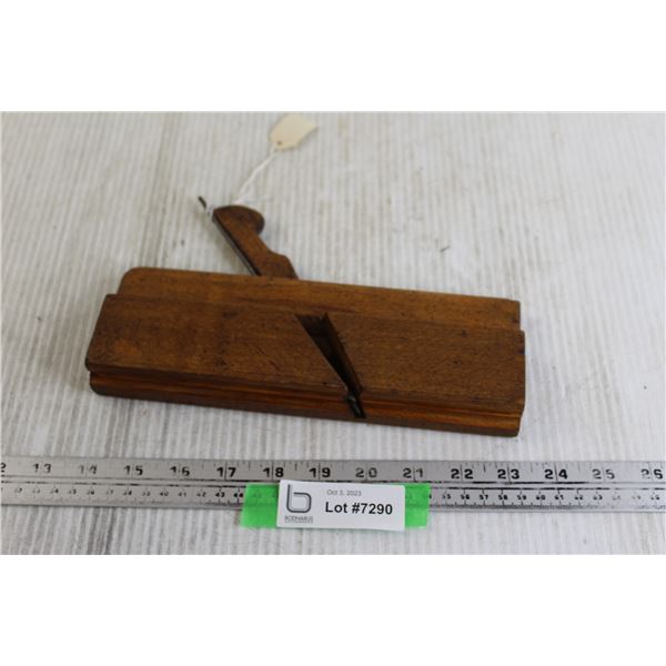 Molding Plane