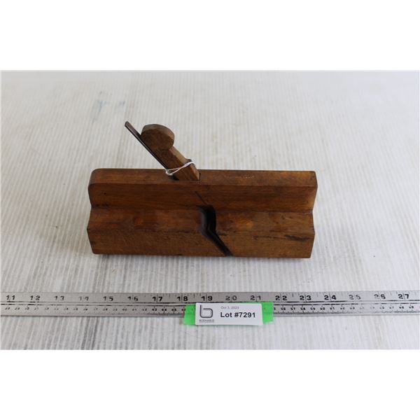 Molding Plane