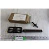 Image 1 : (3) Saw Tools with Box