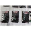 Image 4 : (16) Pieces of Saskatchewan Roughrider Merch - Necklaces, Bracelet, Bobby Pins (NIB)
