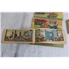 Image 2 : (2x Bid Price) 1947 Disney Pocket Comics - Mickey Mouse, Br'er Rabbit, Goofy,