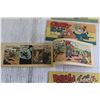 Image 5 : (2x Bid Price) 1947 Disney Pocket Comics - Mickey Mouse, Br'er Rabbit, Goofy,