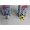 Image 4 : (5) Funko Dr. Suess Figurines, WB Fred Flintstones Vinyl Figurine