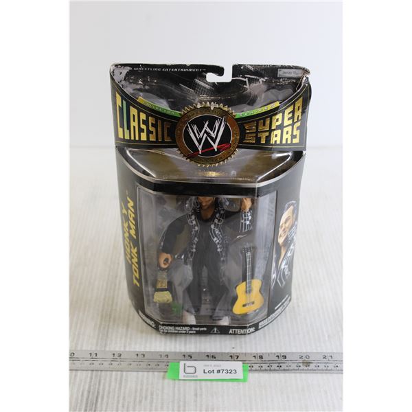 WWE / WWF Classic Super Stars Collector Series Honky Tonk Man - NIB