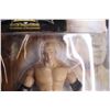 Image 2 : WWE/ WWF WrestleMania XXIV WWE Kane Toy Figurine - NIB
