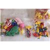 Image 3 : Marvel Kinder Toys, Disney Doorables, WB Daffy Duck Figurine, Misc.