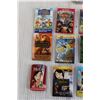 Image 2 : (17) Disney Pins - Herbie: Fully Loaded, Mulan, The Lion King, Winnie the Pooh, Beauty and the Beast