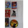 Image 4 : (17) Disney Pins - Herbie: Fully Loaded, Mulan, The Lion King, Winnie the Pooh, Beauty and the Beast