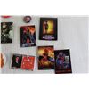 Image 3 : (18) Movie Pins - Spiderman, Liar Liar, Titanic, The Fonz